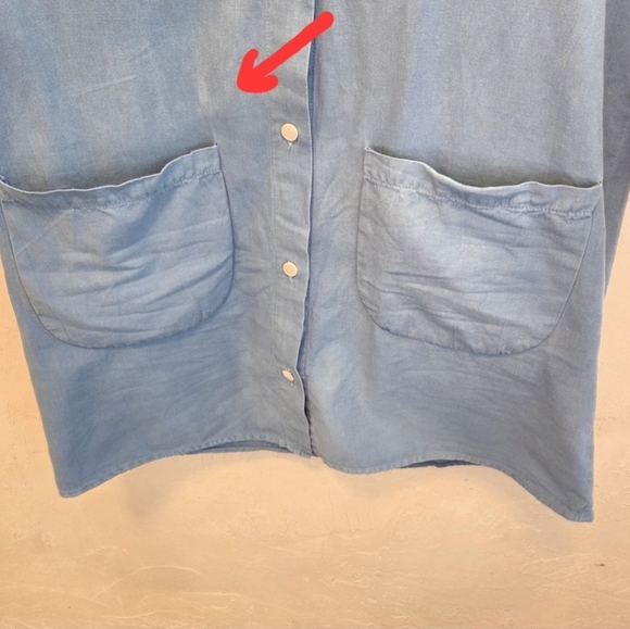 ❌️SOLD❌️ Rudy Jude Sky Pony Dress S - Picture 8 of 8